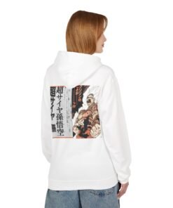 Hoodie – DBZ – Goku