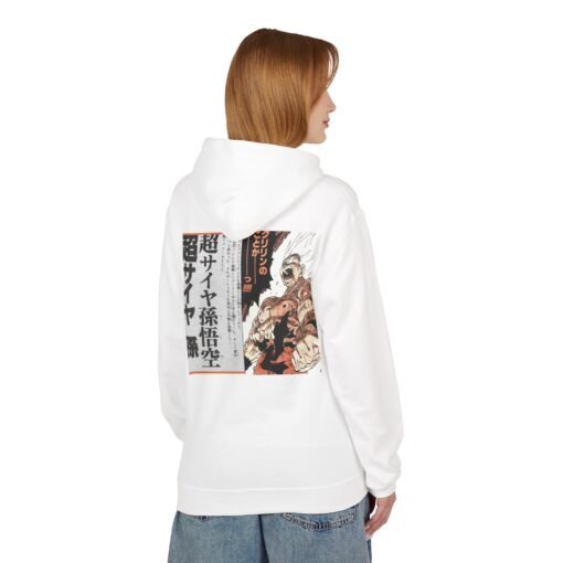 Hoodie – DBZ – Goku