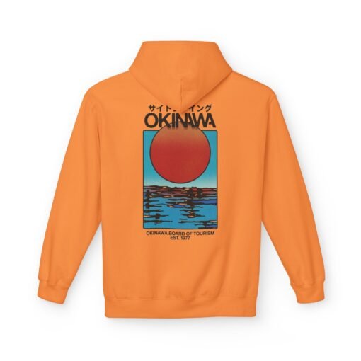 Hoodie – Okinawa - Image 10