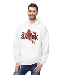 Hoodie – Slam Dunk – Rukawa