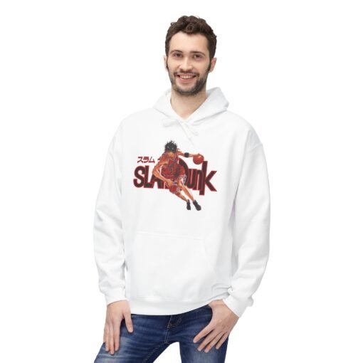 Hoodie – Slam Dunk – Rukawa