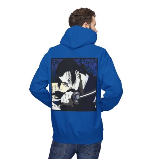 Hoodie – Samurai Champloo – Jin - Image 16