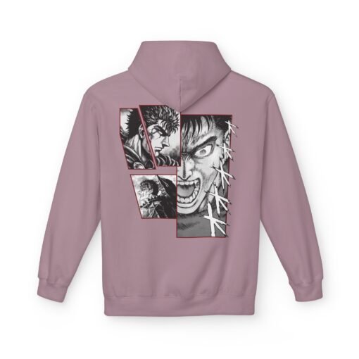 Hoodie – Berserk – Enrage - Image 14