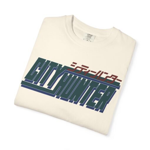 Regular Tee [Front Print] – City Hunter - Image 10