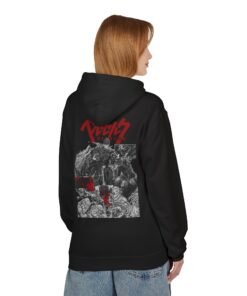 Hoodie – Berserk – War