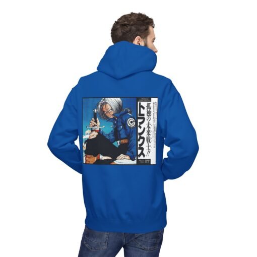 Hoodie – DBZ – Trunks - Image 20