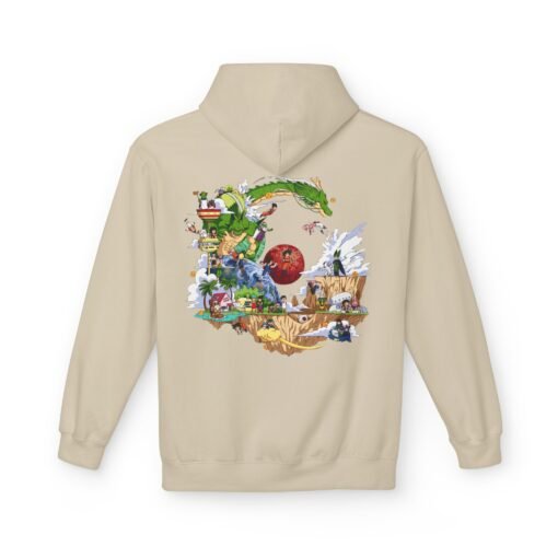 Hoodie – DBZ – Universe - Image 16