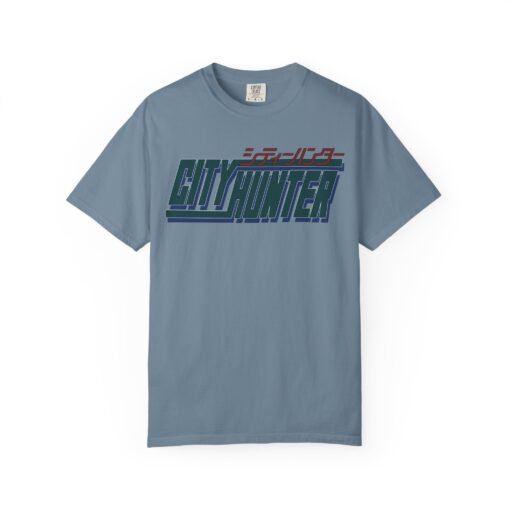 Regular Tee [Front Print] – City Hunter - Image 17