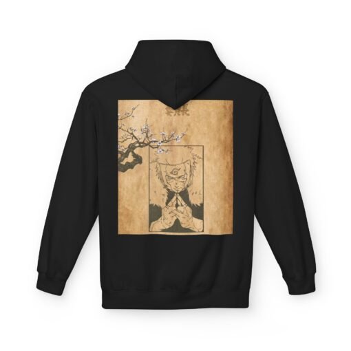 Hoodie – Naruto – Tobirama - Image 8