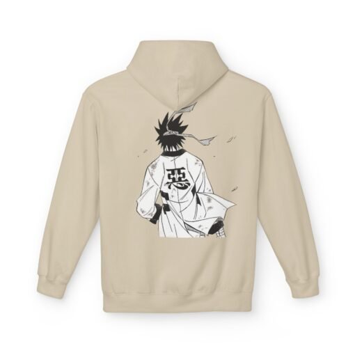Hoodie – Kenshin – Sanosuke - Image 10