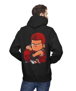 Hoodie – Slam Dunk – Sakuragi
