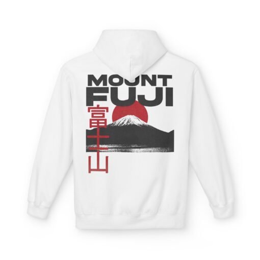 Hoodie – Mount Fuji - Image 7