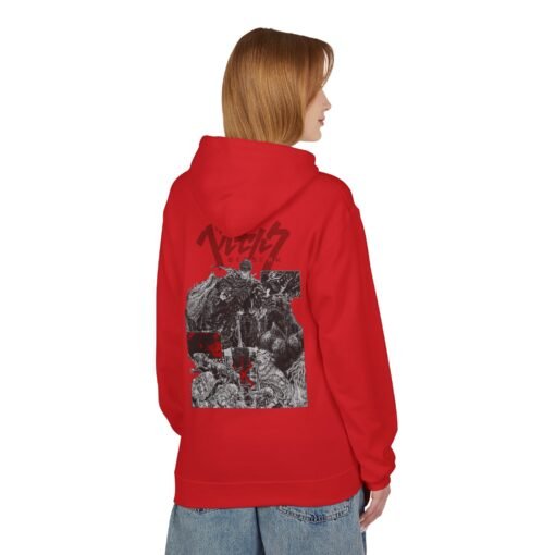 Hoodie – Berserk – War - Image 15