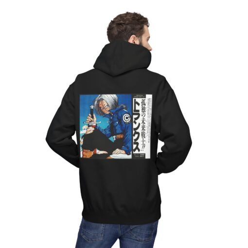Hoodie – DBZ – Trunks - Image 15