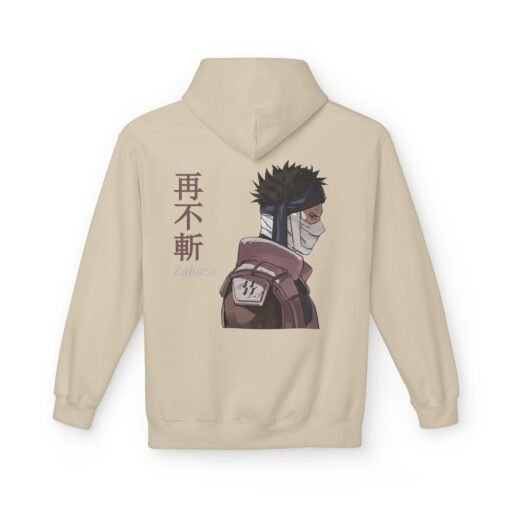 Hoodie – Naruto – Zabuza - Image 10