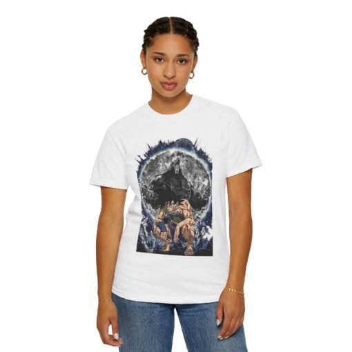 Regular Tee [Front Print] - DBZ - Oozaru - Image 8