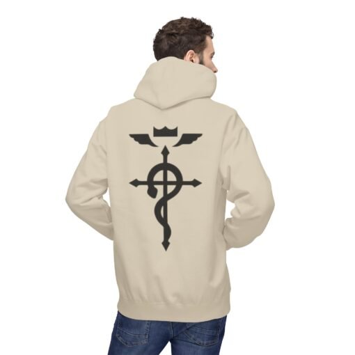Hoodie – FMA – Flamel - Image 10