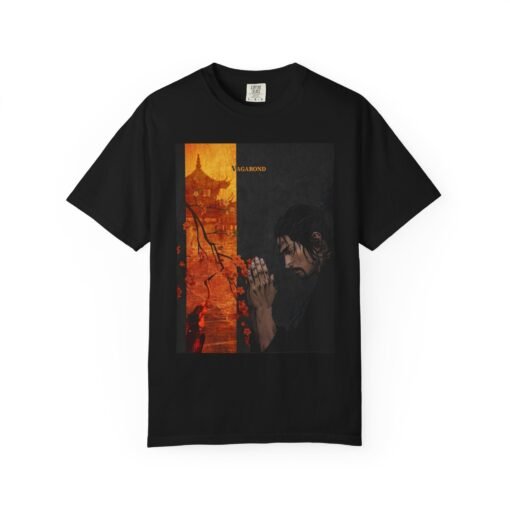 Regular Tee [Front Print] - Vagabond Temple - Image 2