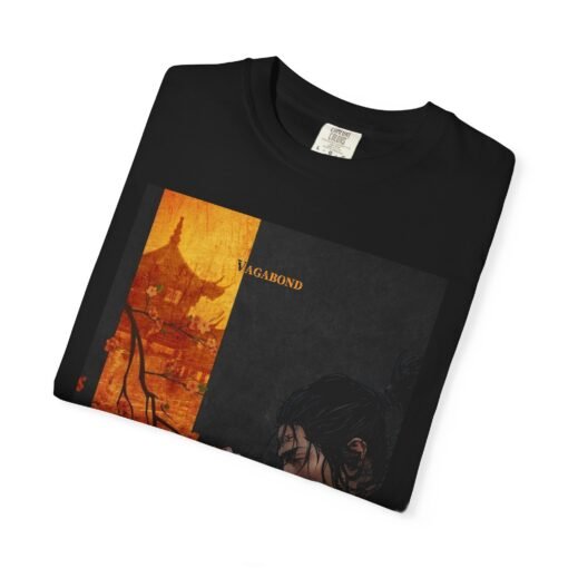 Regular Tee [Front Print] - Vagabond Temple - Image 3