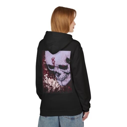 Hoodie – Berserk – Skull