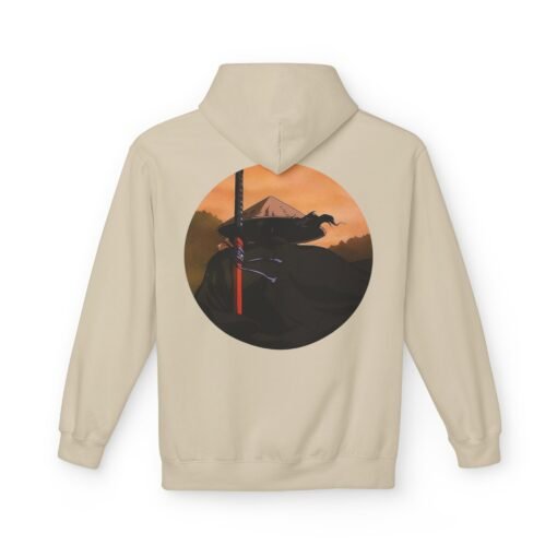 Hoodie – Ninja Scroll – Jubei Kibagami - Image 11