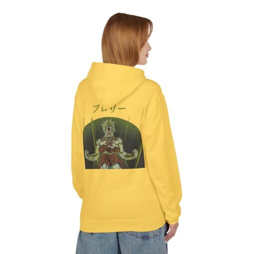 Hoodie – DBZ – Broly - Image 15