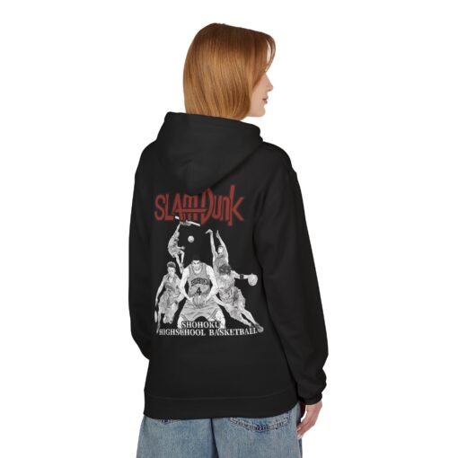 Hoodie – Slam Dunk – Shohoku - Image 5