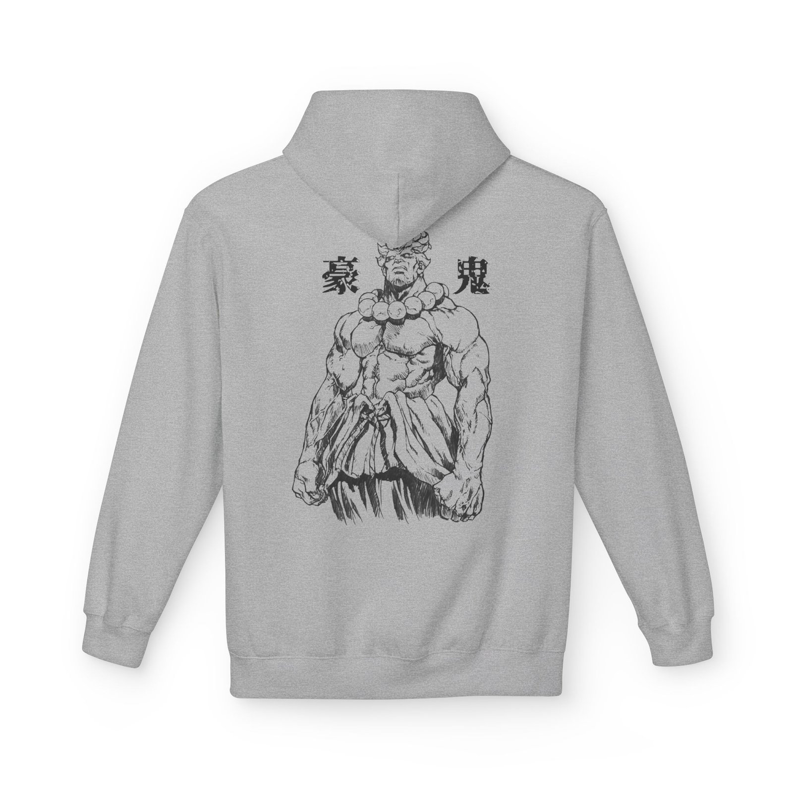 Hoodie – Street Fighter – Akuma - Image 10