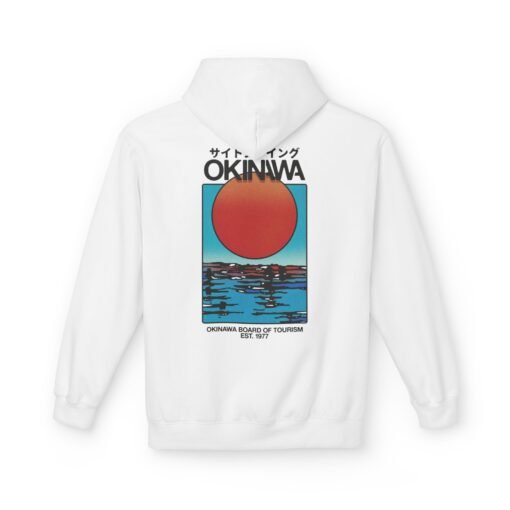 Hoodie – Okinawa - Image 3