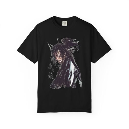 Regular Tee [Front Print] - Vagabond Portrait - Image 9