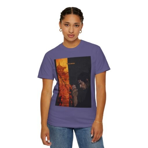 Regular Tee [Front Print] - Vagabond Temple - Image 19