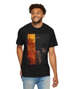 Regular Tee [Front Print] - Vagabond Temple
