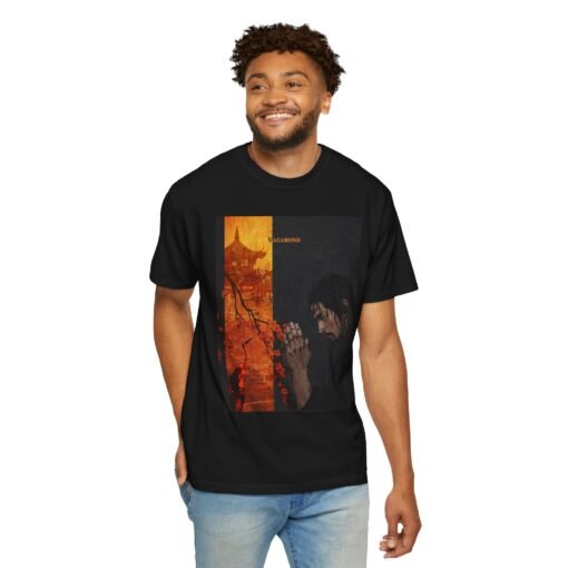 Regular Tee [Front Print] - Vagabond Temple