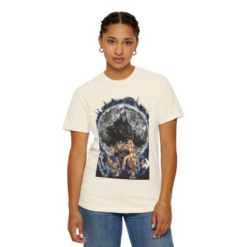 Regular Tee [Front Print] - DBZ - Oozaru - Image 12