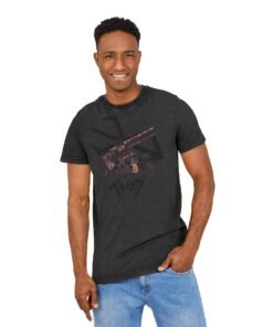 Washed Tee [Back Print] – Berserk – Swordsman