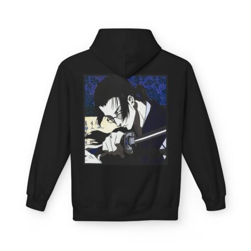 Hoodie – Samurai Champloo – Jin - Image 10