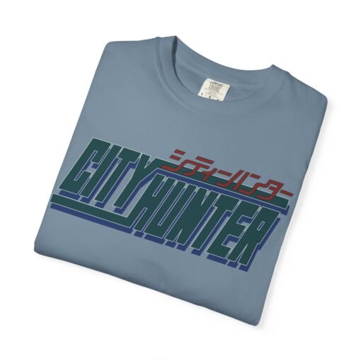Regular Tee [Front Print] – City Hunter - Image 18