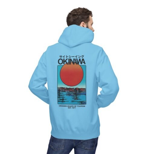 Hoodie – Okinawa - Image 16