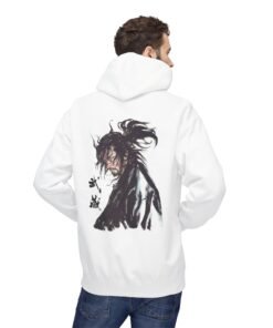 Hoodie – Vagabond – Portrait