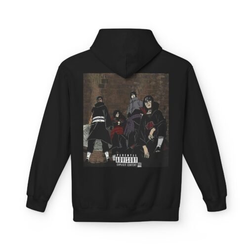 Hoodie – Naruto – Uchiwa - Image 3