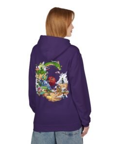 Hoodie – DBZ – Universe
