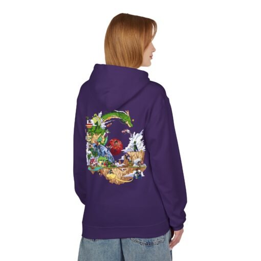 Hoodie – DBZ – Universe