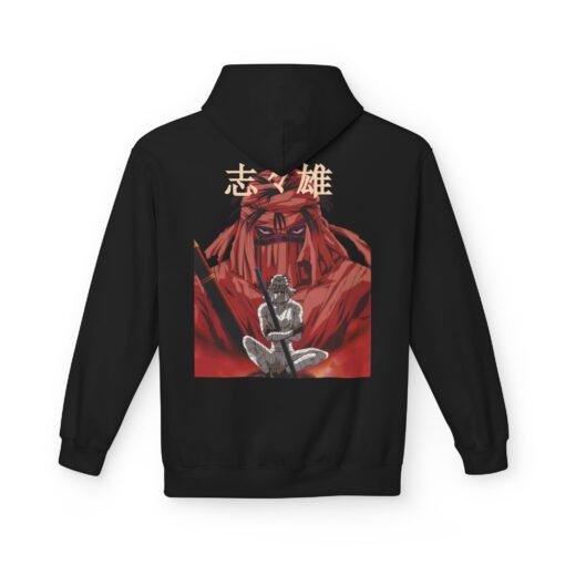 Hoodie – Kenshin – Shishio - Image 3
