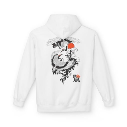 Hoodie – Birds - Image 3