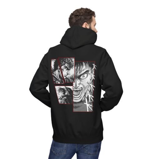 Hoodie – Berserk – Enrage
