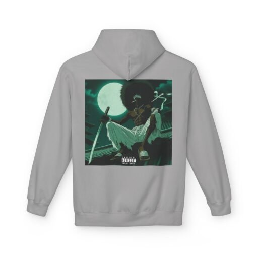 Hoodie – Afro Samurai - Image 9
