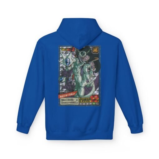 Hoodie – DBZ – Frieza - Image 14