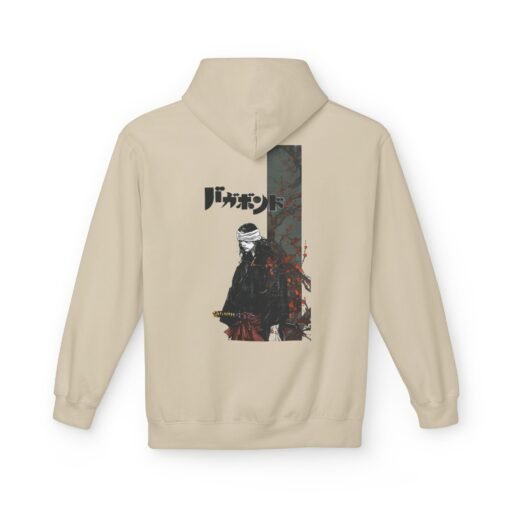 Hoodie – Vagabond – Musashi - Image 10