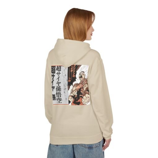 Hoodie – DBZ – Goku - Image 11