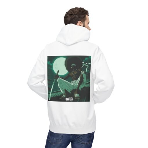 Hoodie – Afro Samurai - Image 7